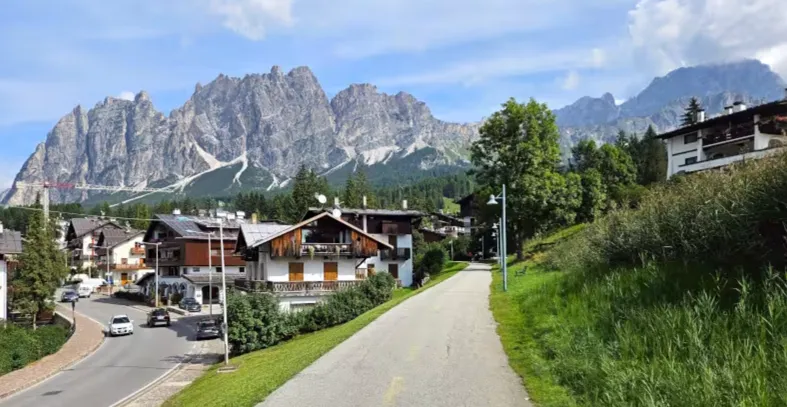 Ciclable delle Dolomiti