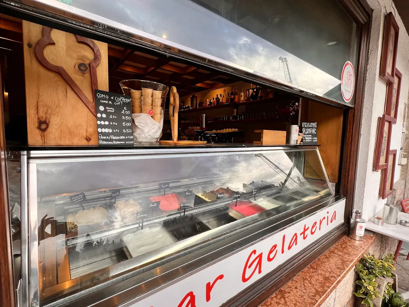 Gelateria Da Pò
