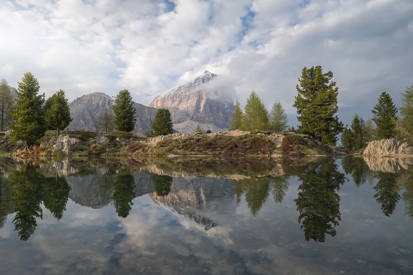 Lago di Limides