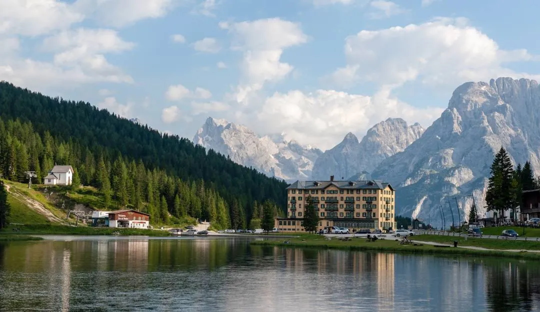 Lago di Misurina
