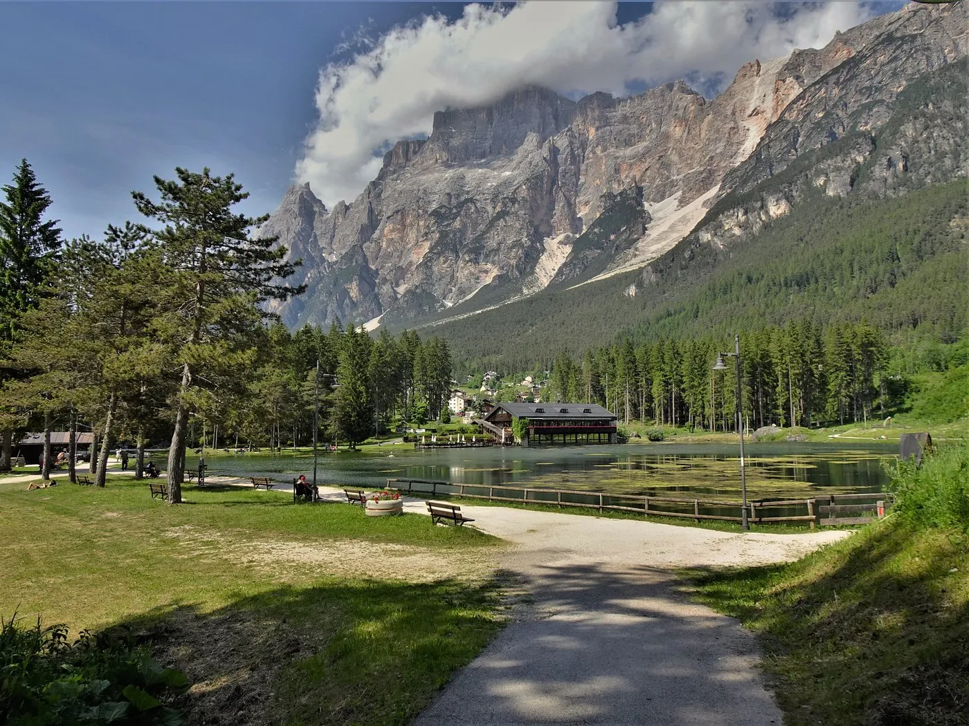 Lago di Mosigo