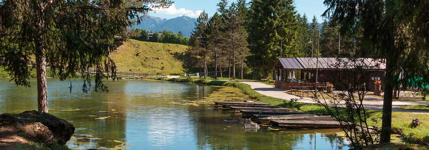 Lago di Mosigo