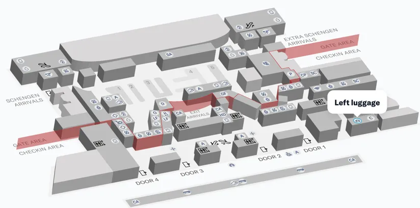 map-aeroporto-ground-floor