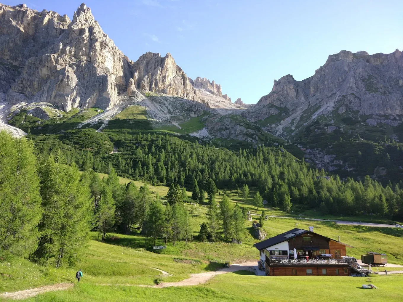 Rifugio Col Gallina